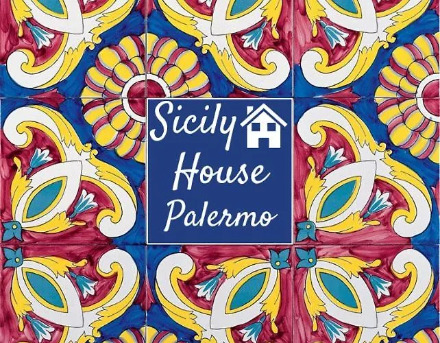 Hotel Sicilyhouse Palermo